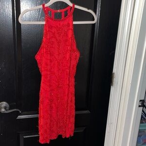 Vintage woman’s dress